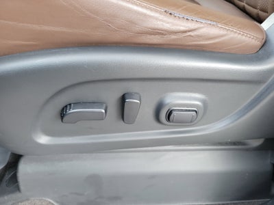 2021 Nissan Titan Platinum Reserve 4WD