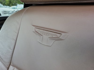 2021 Nissan Titan Platinum Reserve 4WD