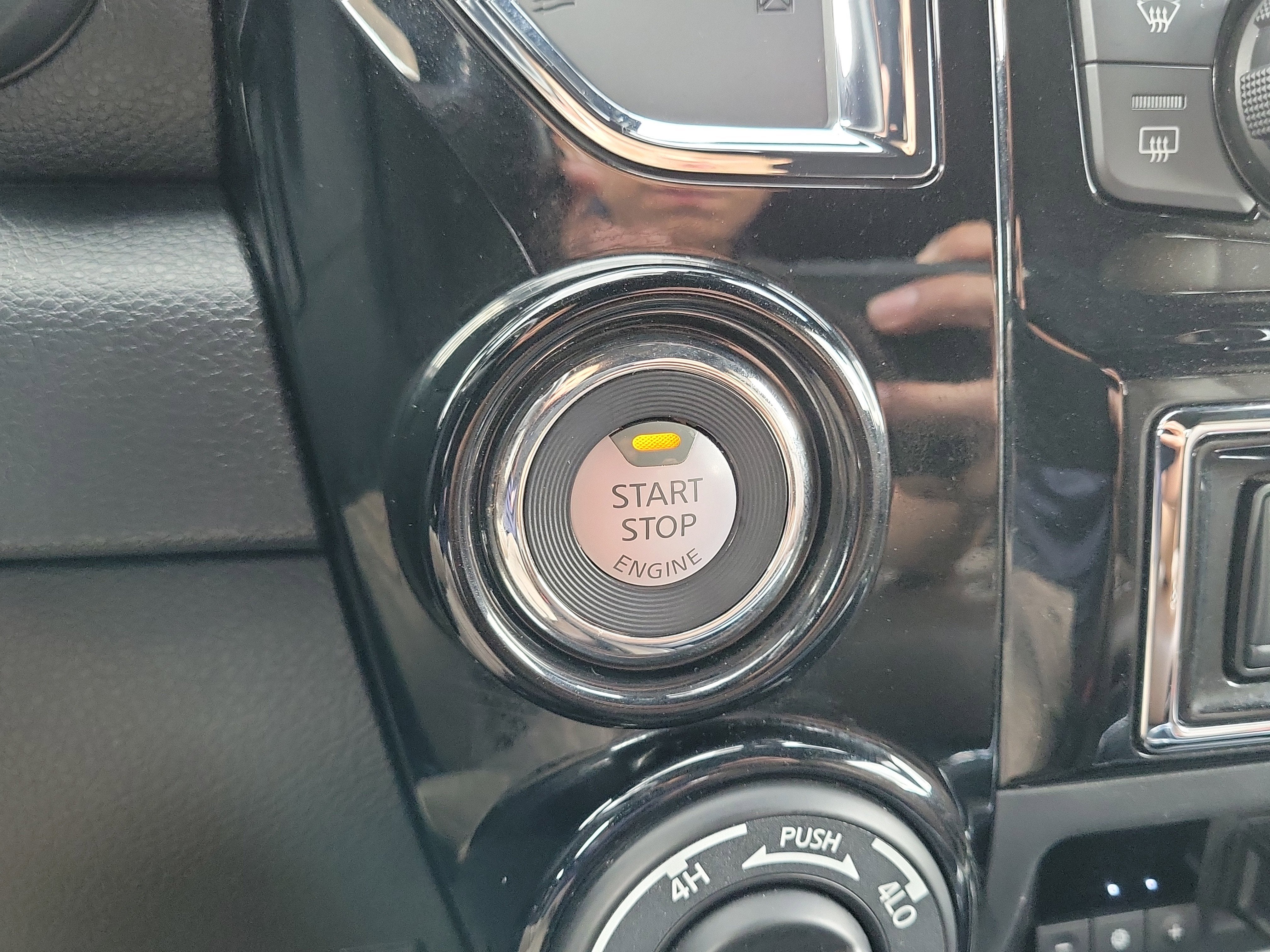 2021 Nissan Titan Platinum Reserve 4WD