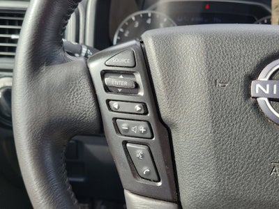 2023 Nissan Titan SV