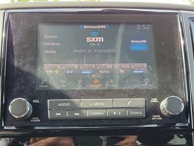 2023 Nissan Titan SV