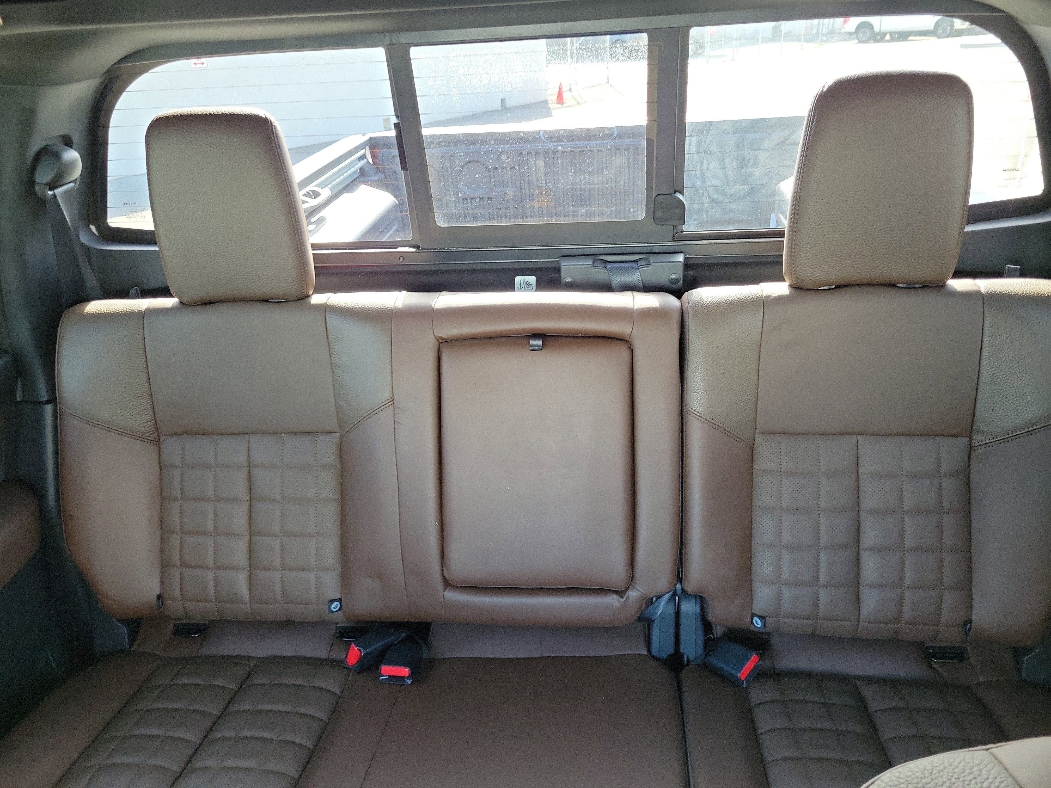 2020 Nissan Titan Platinum Reserve