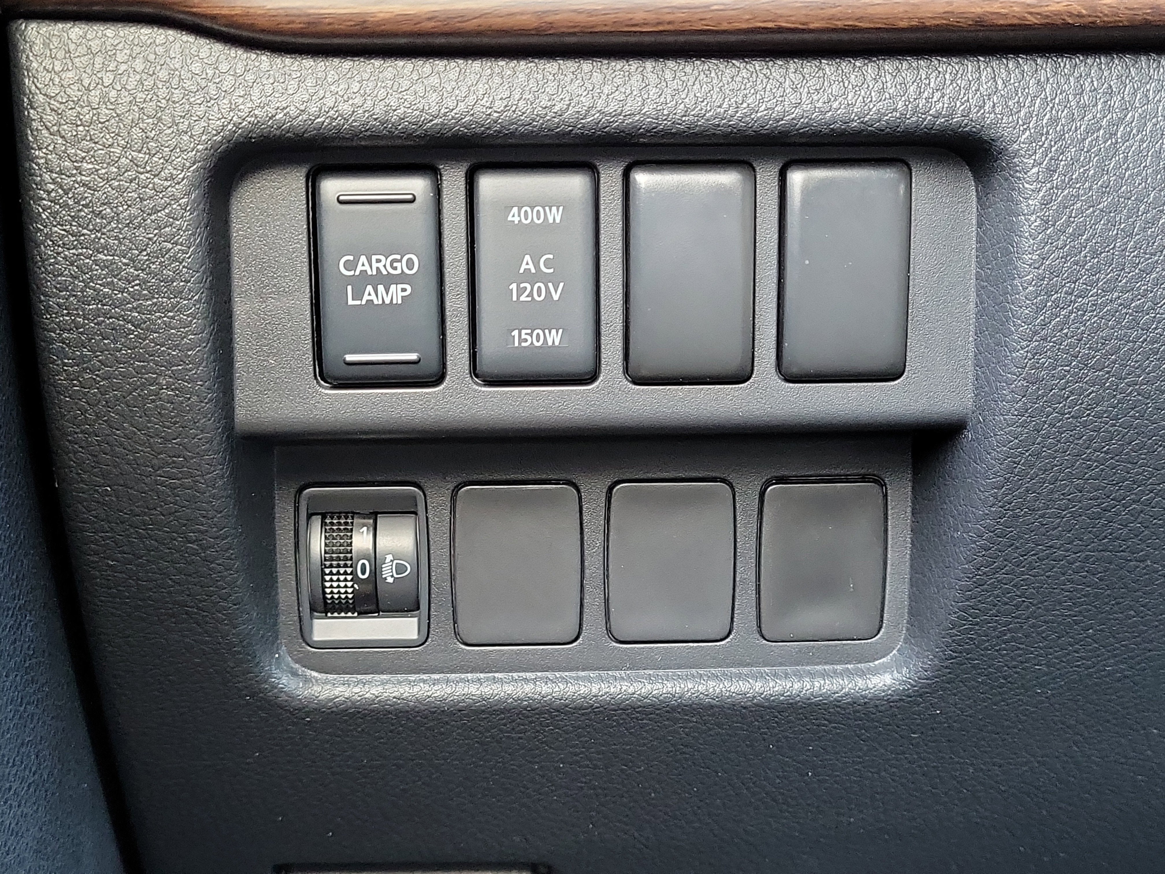 2020 Nissan Titan Platinum Reserve