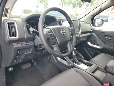 2025 Nissan Frontier King Cab® SV