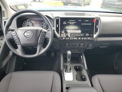 2025 Nissan Frontier King Cab® SV