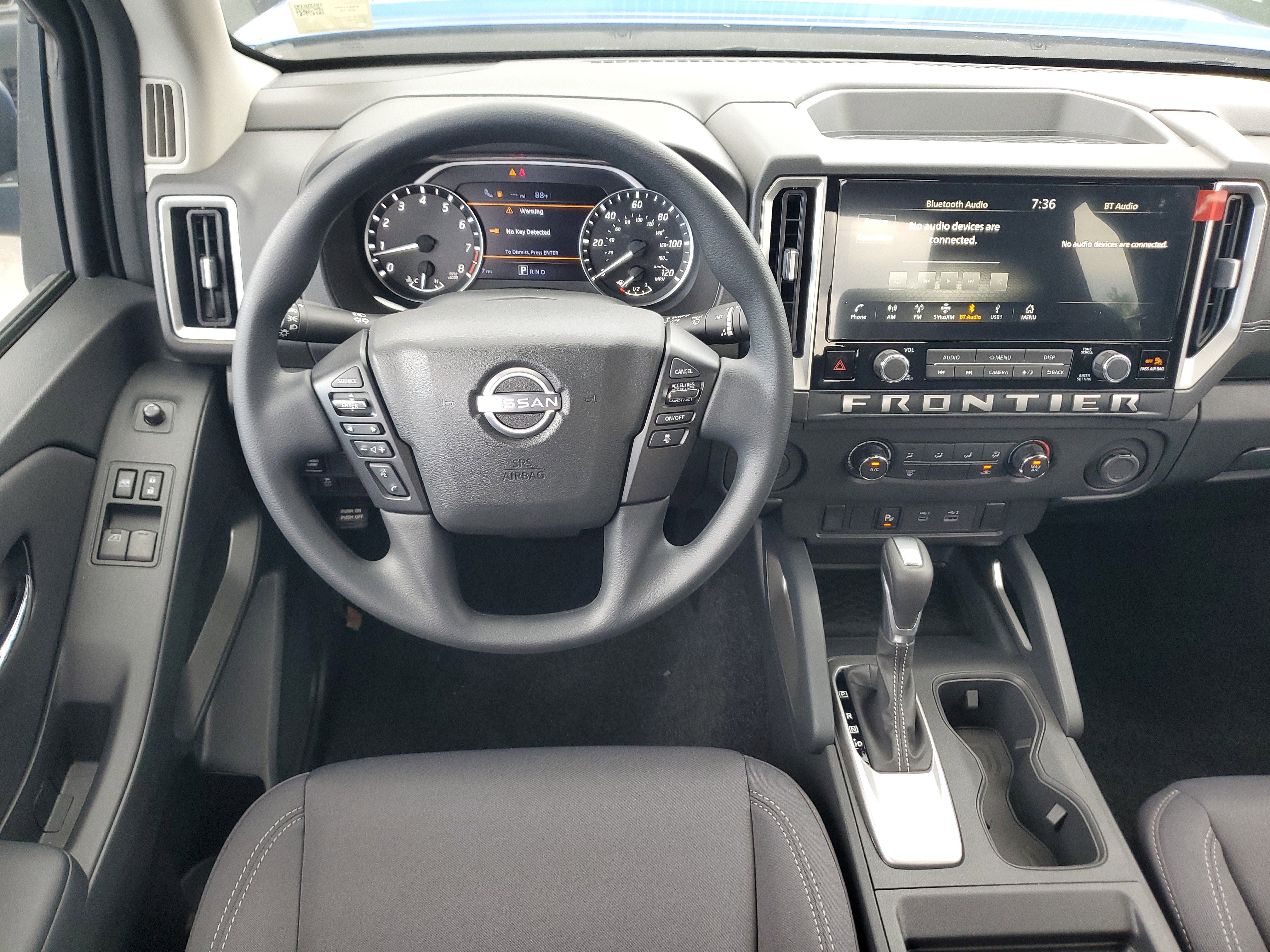 2025 Nissan Frontier King Cab® SV