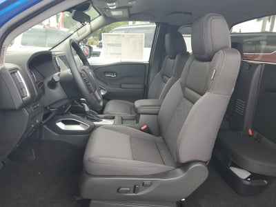 2025 Nissan Frontier King Cab® SV