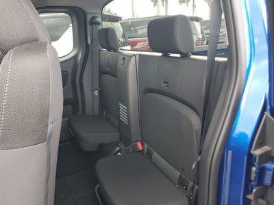 2025 Nissan Frontier King Cab® SV