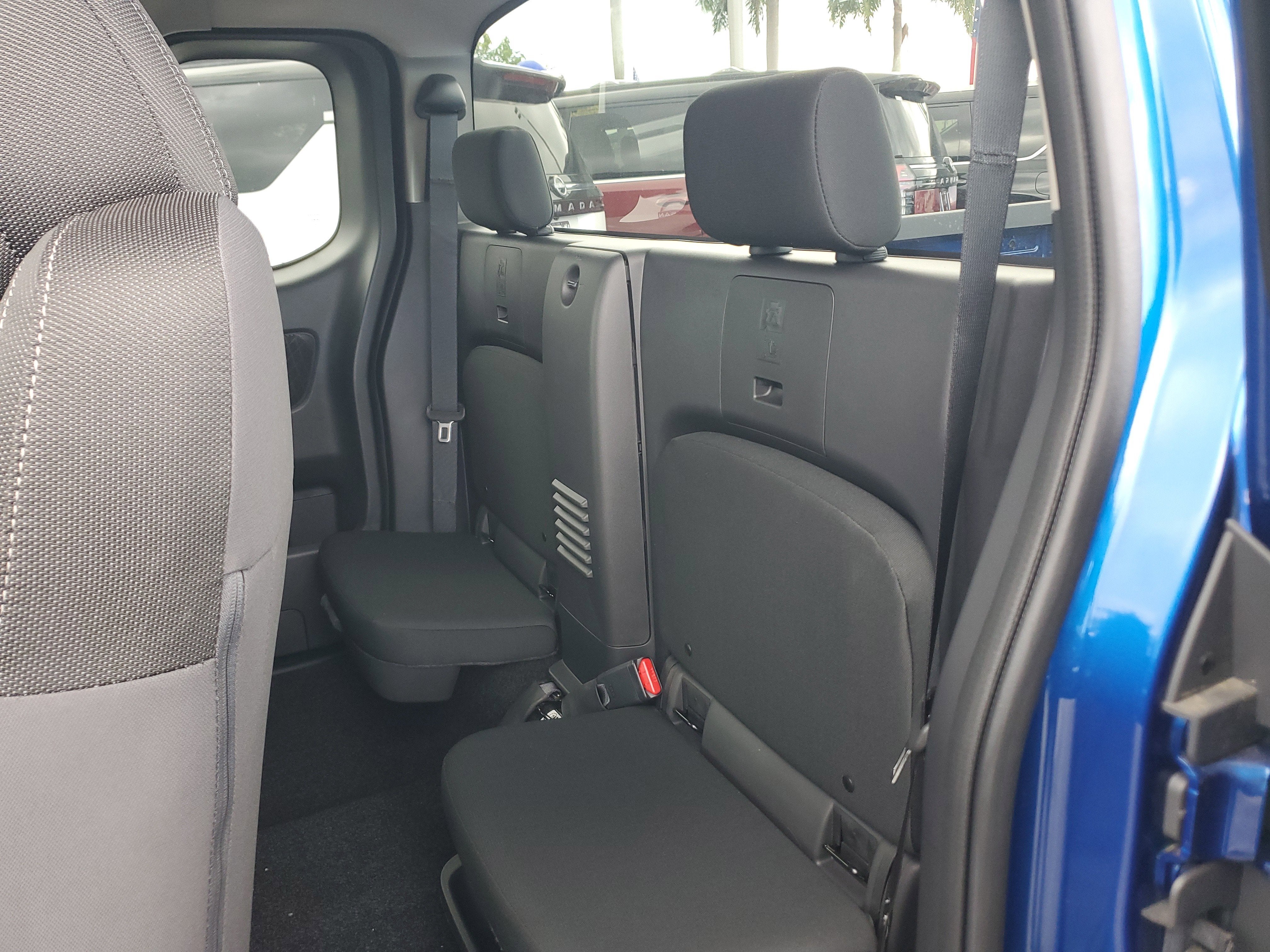 2025 Nissan Frontier King Cab® SV