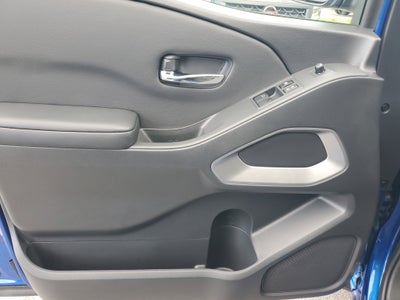 2025 Nissan Frontier King Cab® SV