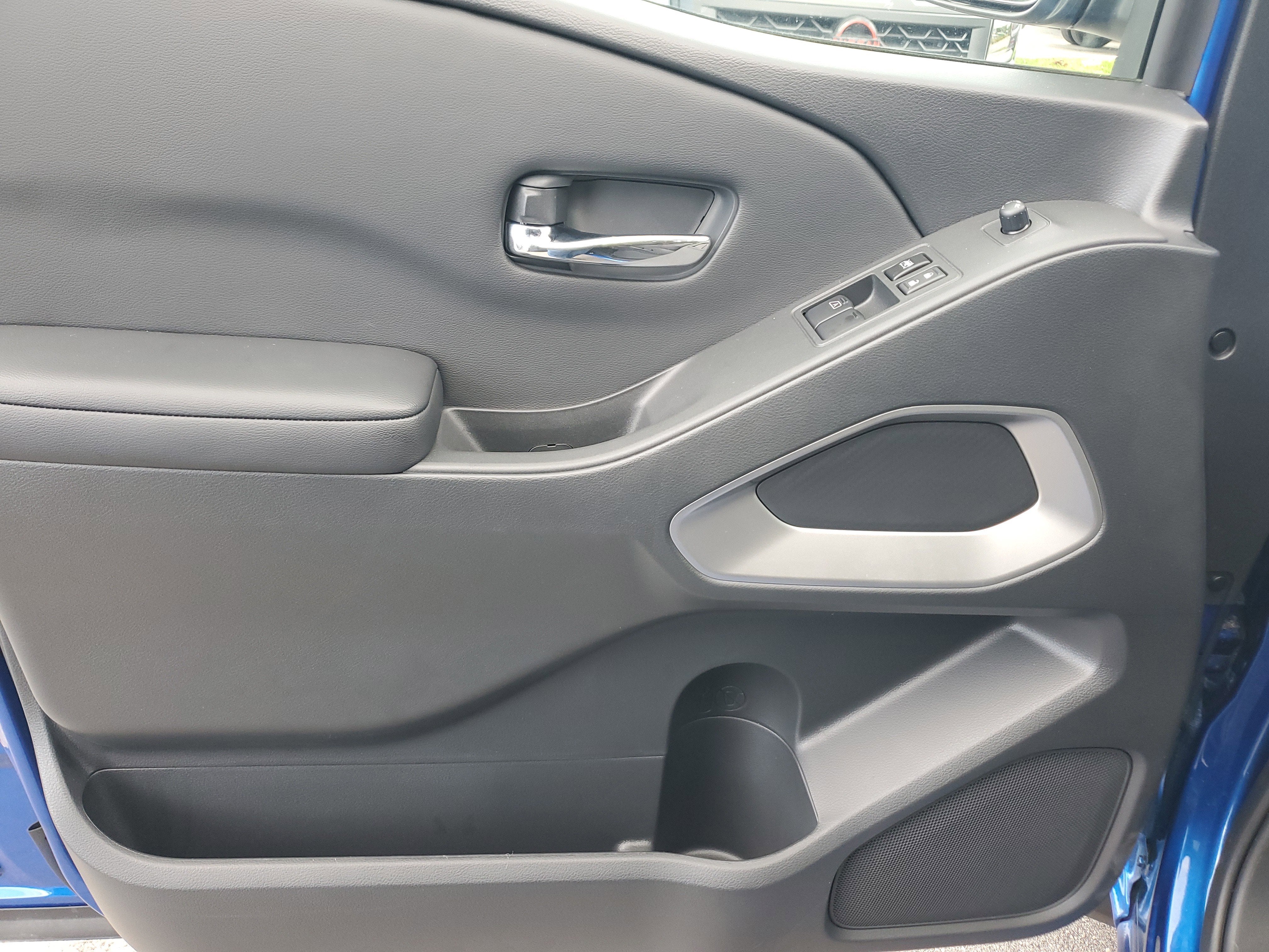 2025 Nissan Frontier King Cab® SV