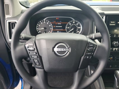 2025 Nissan Frontier King Cab® SV