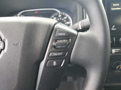 2025 Nissan Frontier King Cab® SV