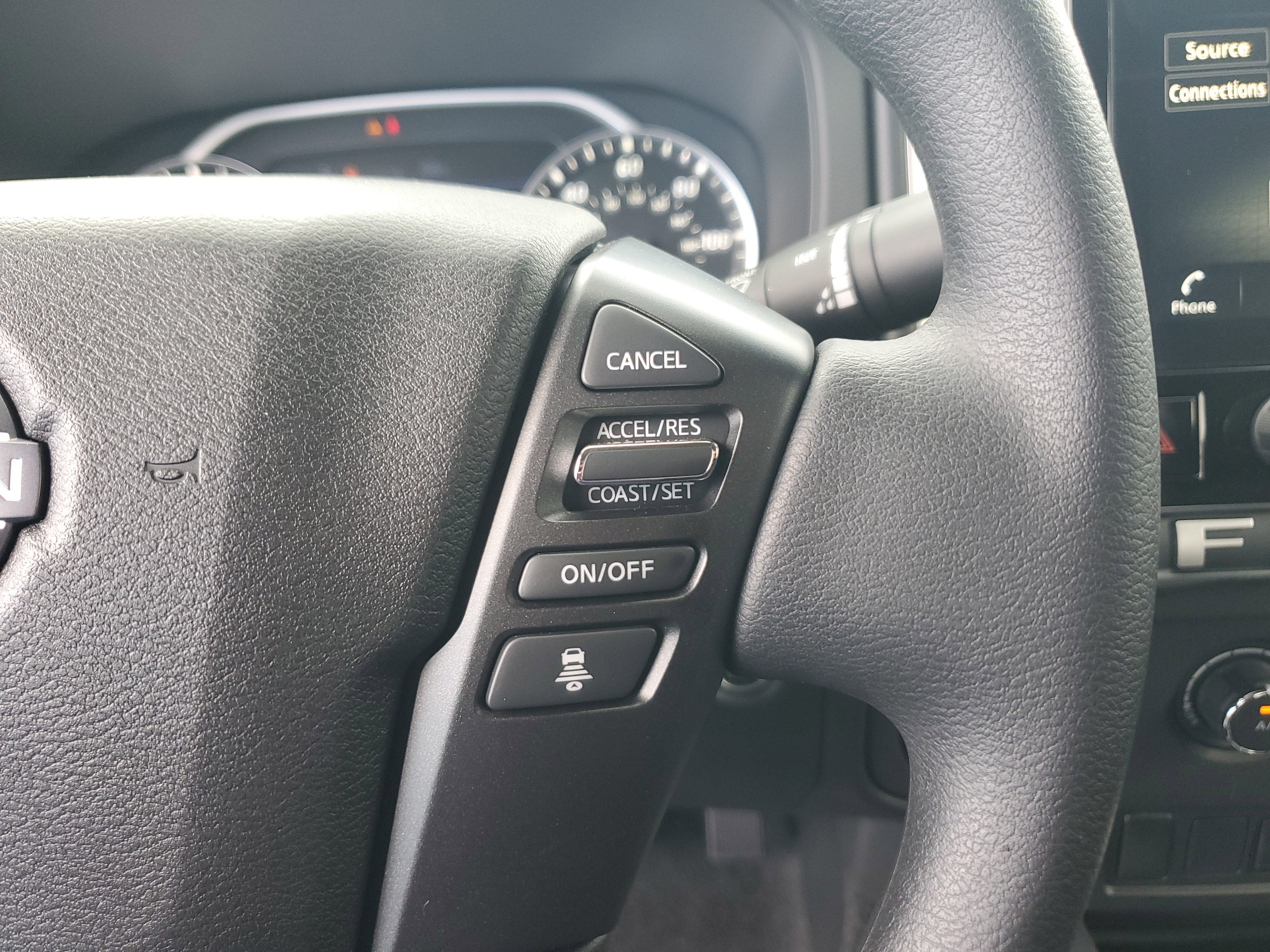 2025 Nissan Frontier King Cab® SV