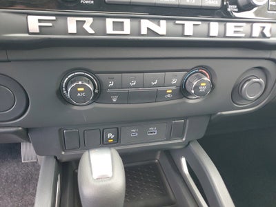 2025 Nissan Frontier King Cab® SV