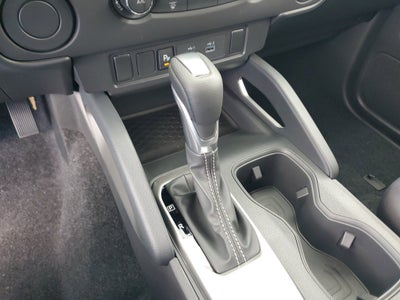 2025 Nissan Frontier King Cab® SV