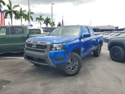 2025 Nissan Frontier King Cab® SV