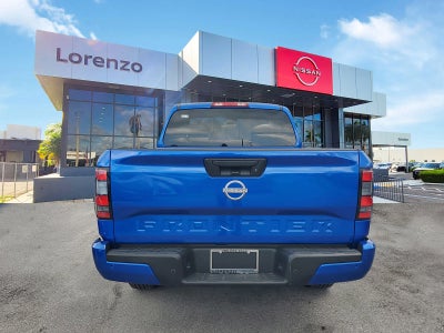2025 Nissan Frontier King Cab® SV