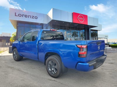 2025 Nissan Frontier King Cab® SV