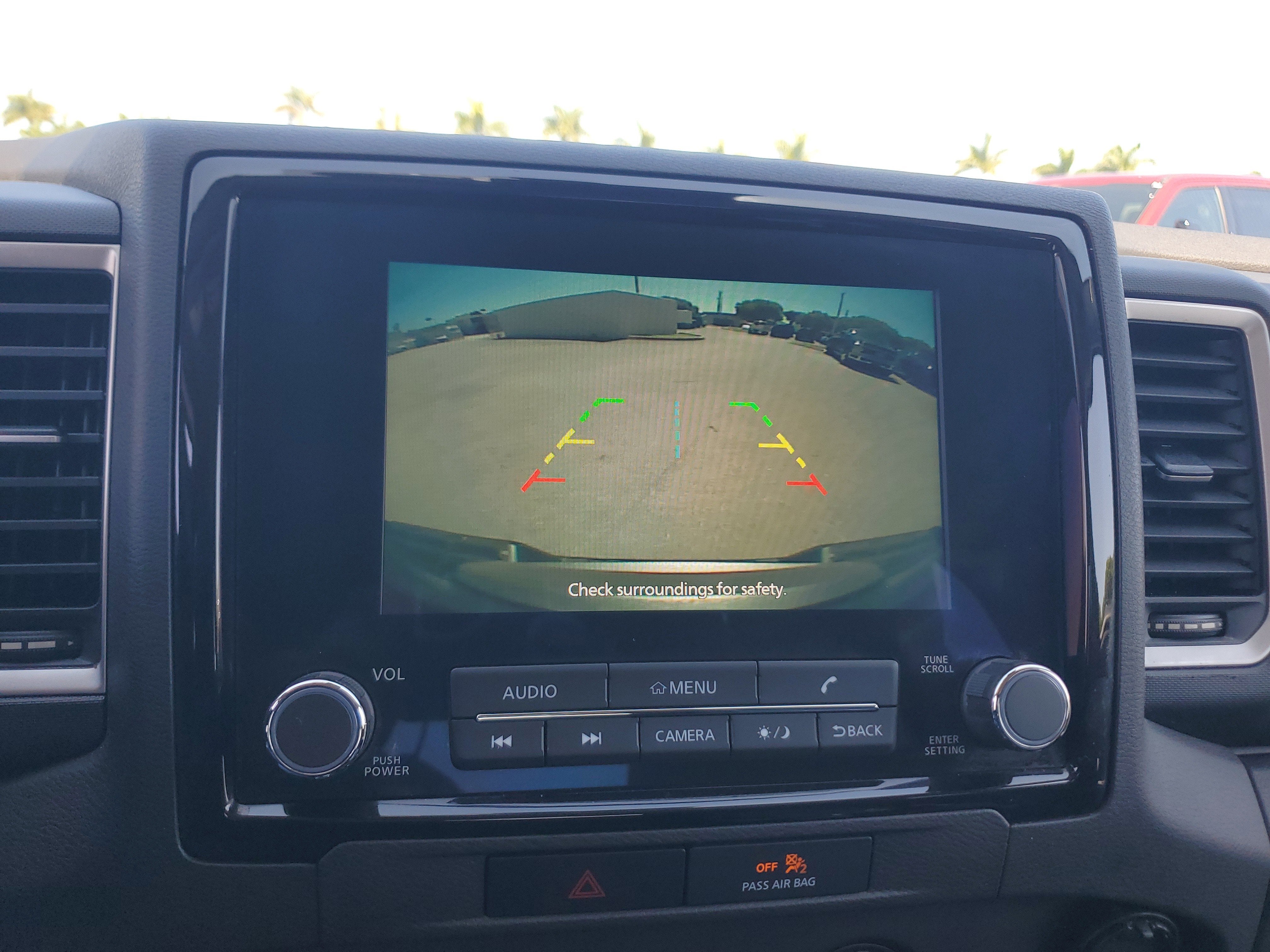 2023 Nissan Frontier King Cab® SV