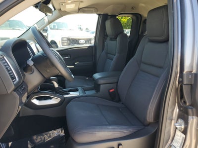 2023 Nissan Frontier King Cab® SV