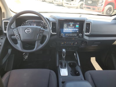 2023 Nissan Frontier King Cab® SV