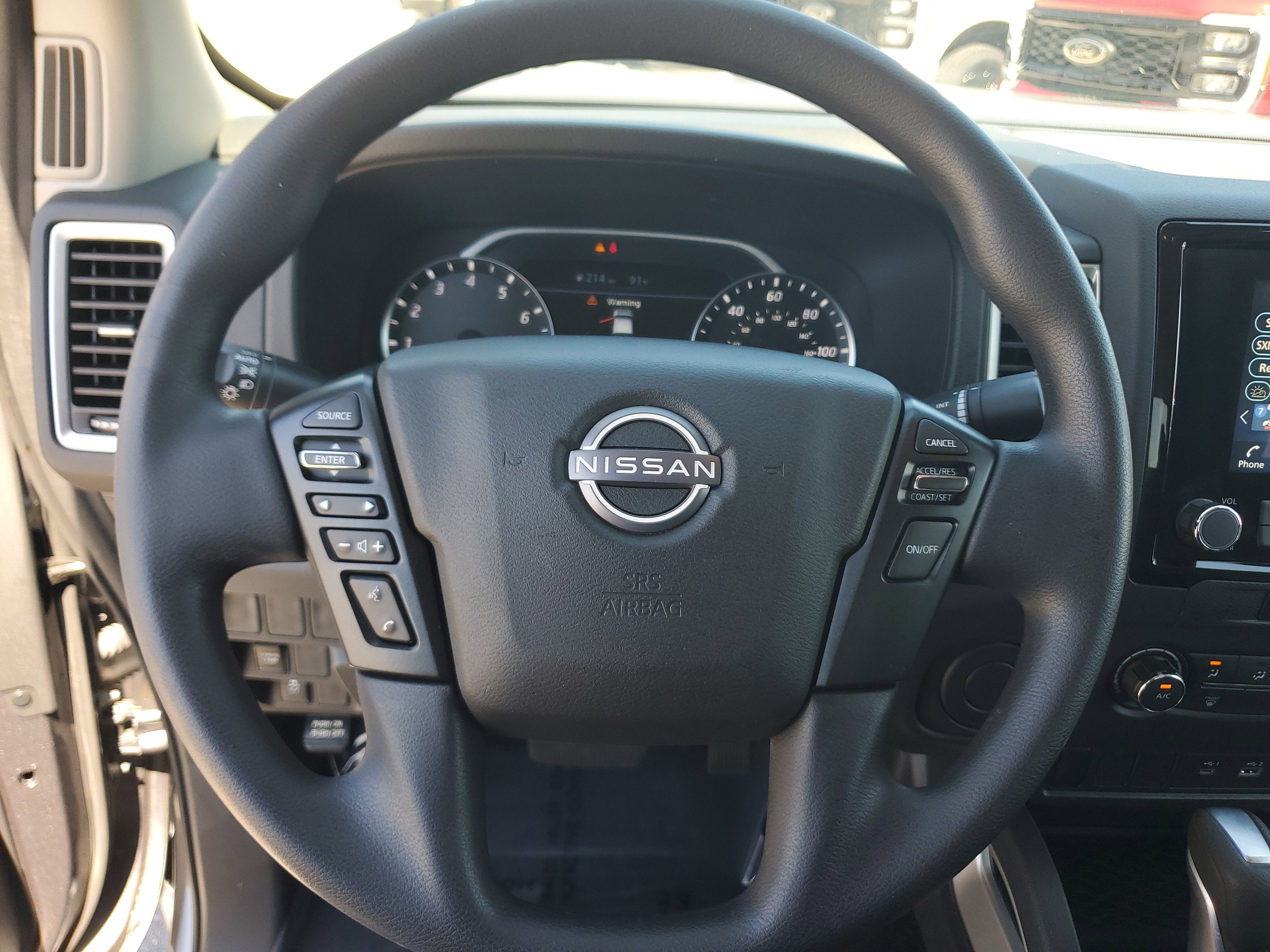 2023 Nissan Frontier King Cab® SV