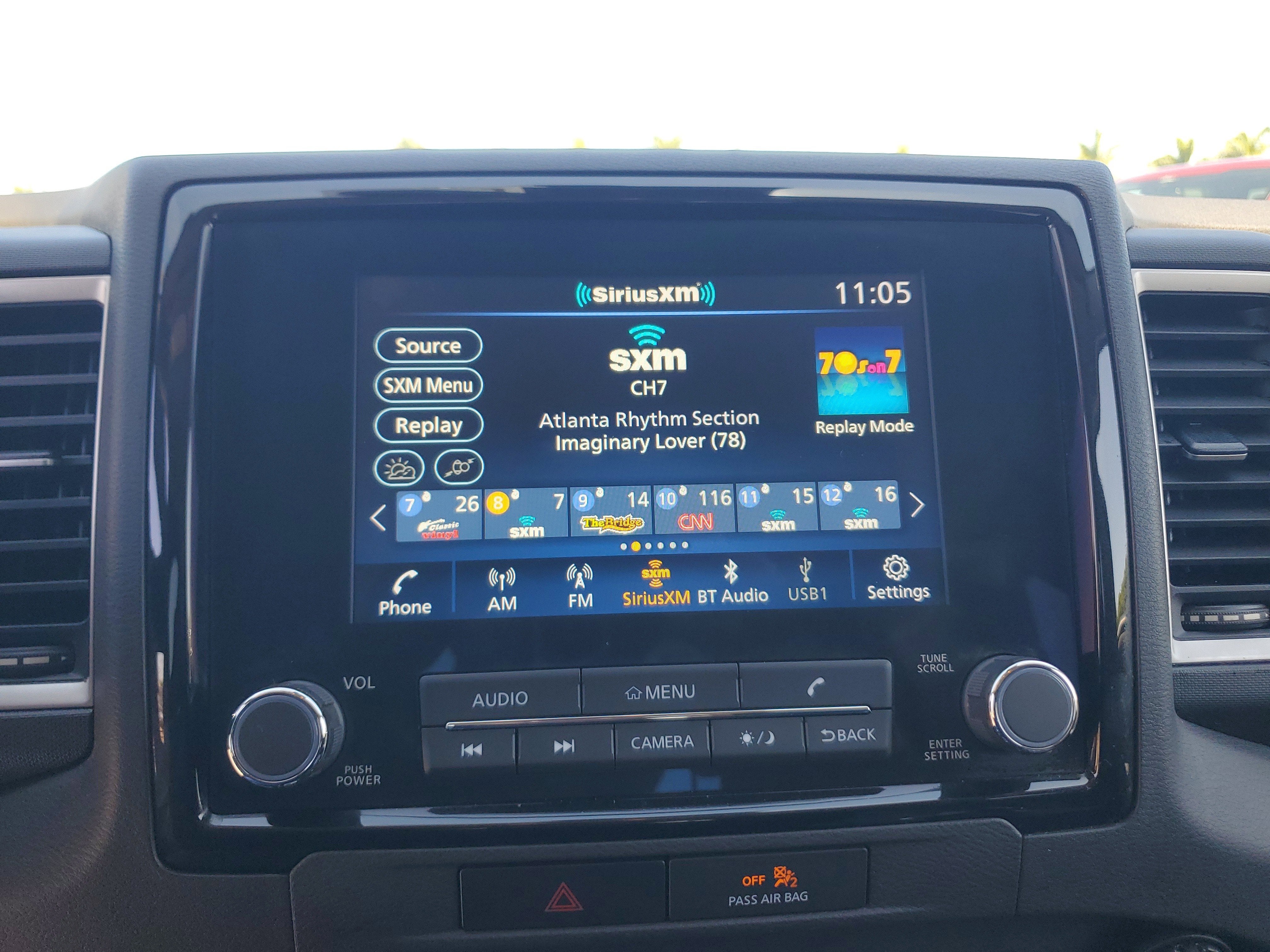 2023 Nissan Frontier King Cab® SV