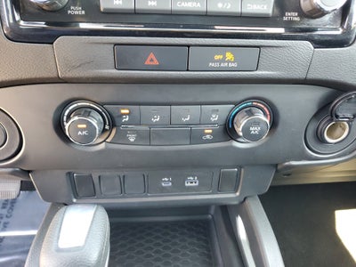 2023 Nissan Frontier King Cab® SV