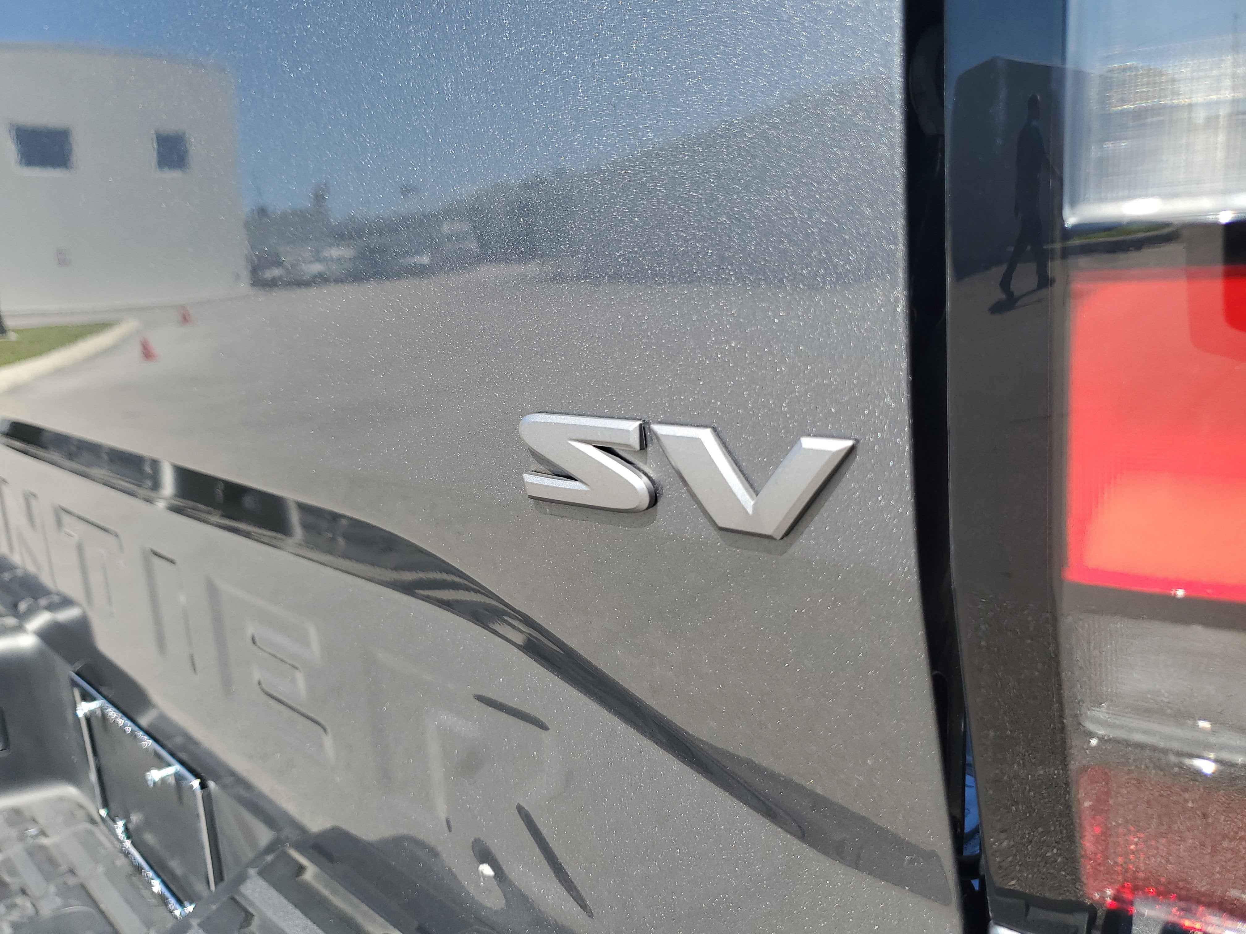 2023 Nissan Frontier King Cab® SV