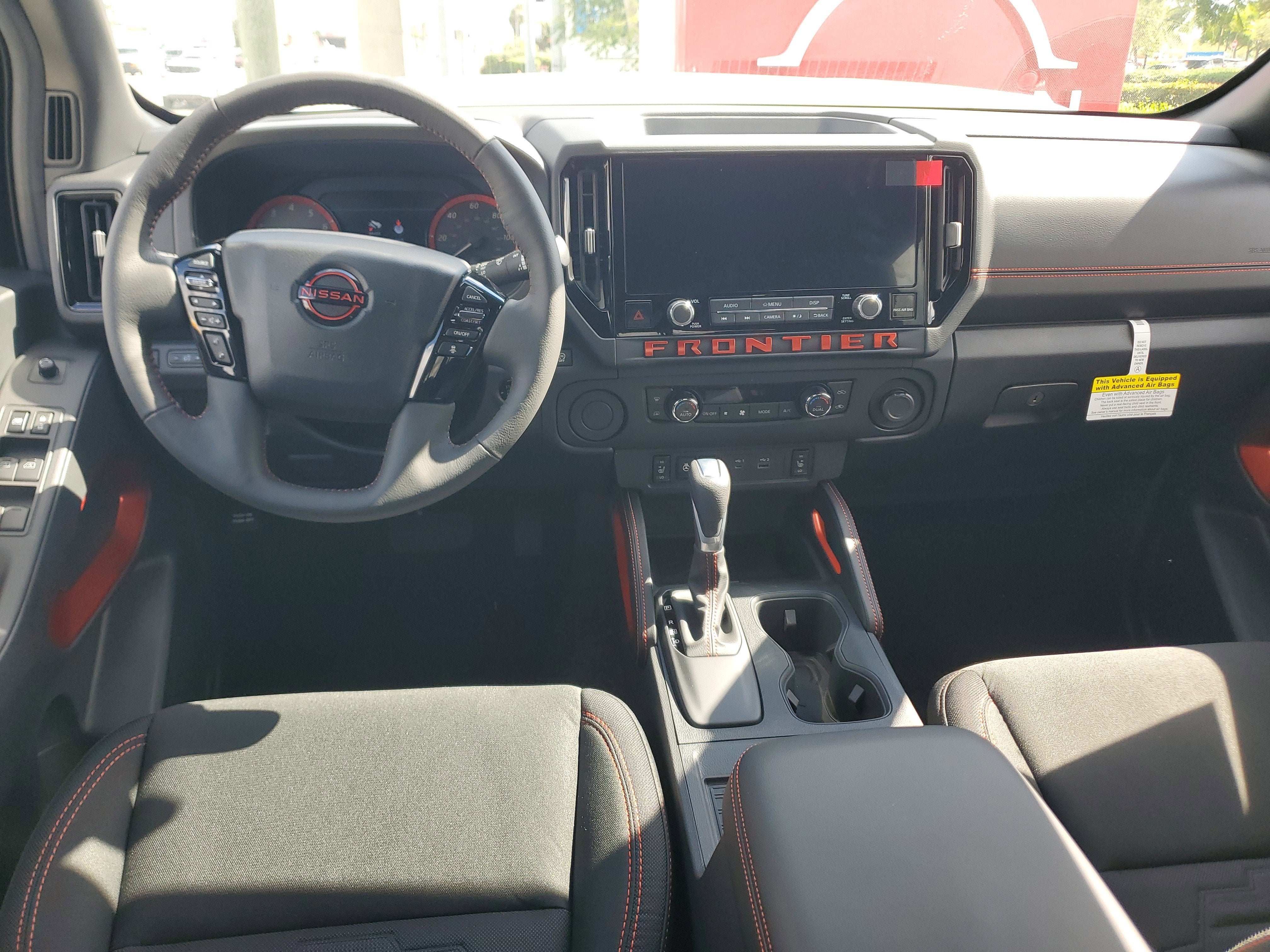 2026 Nissan Frontier Crew Cab PRO-X®