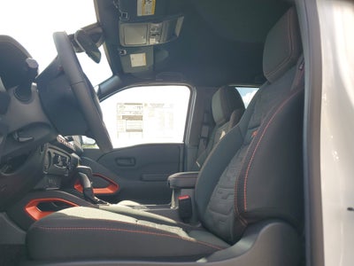 2026 Nissan Frontier Crew Cab PRO-X®