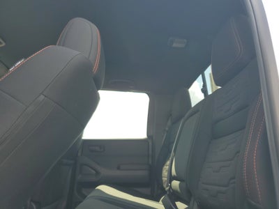 2026 Nissan Frontier Crew Cab PRO-X®