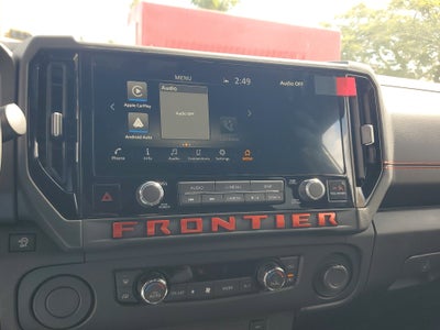 2026 Nissan Frontier Crew Cab PRO-X®