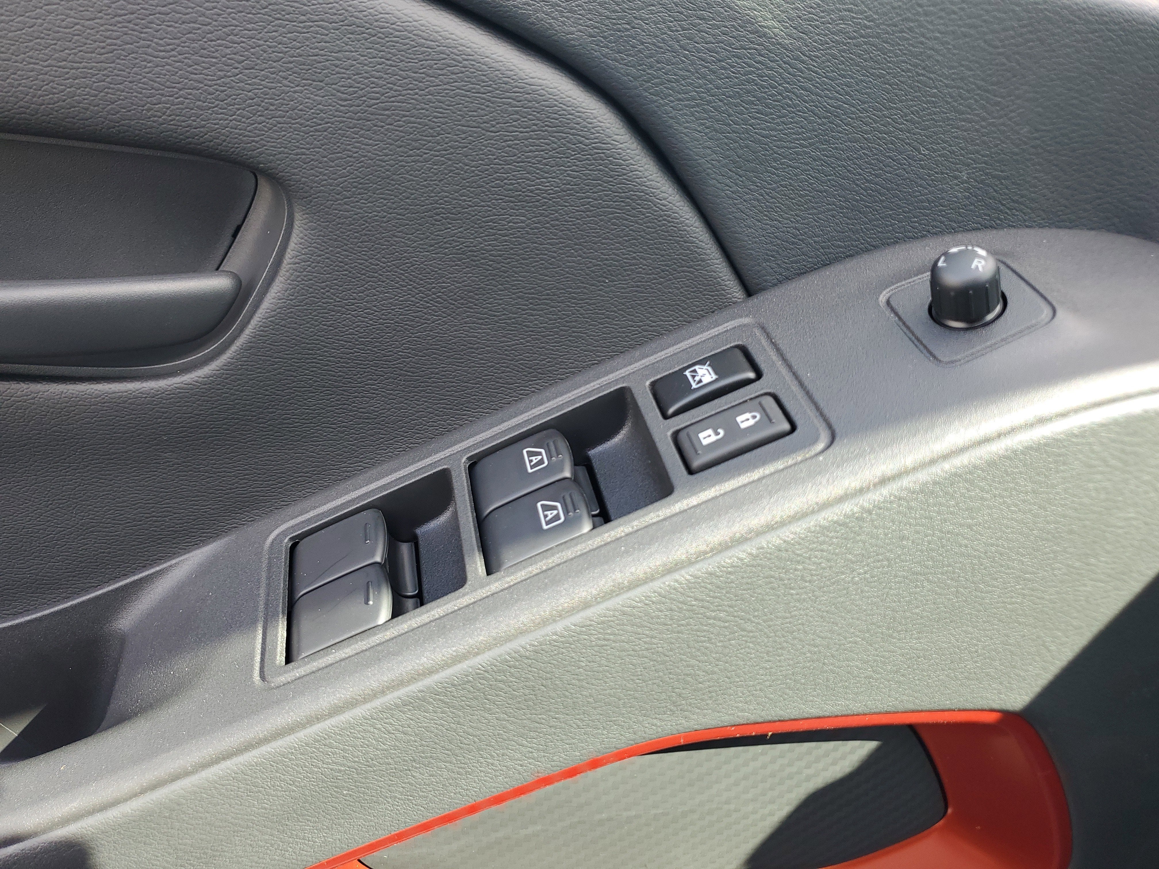 2026 Nissan Frontier Crew Cab PRO-X®