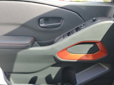 2026 Nissan Frontier Crew Cab PRO-X®