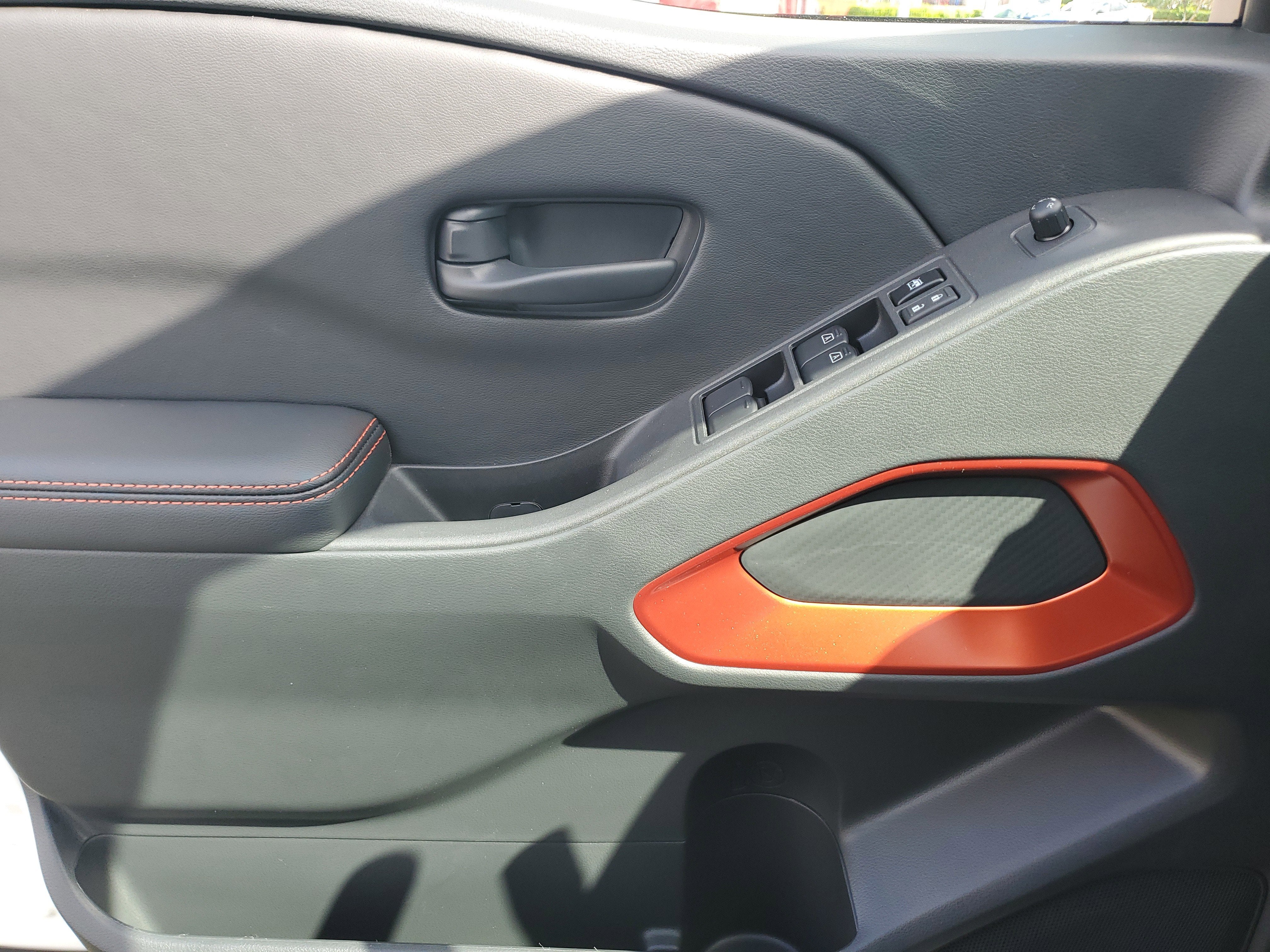 2026 Nissan Frontier Crew Cab PRO-X®