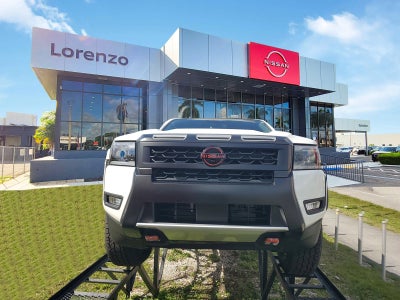 2026 Nissan Frontier Crew Cab PRO-X®