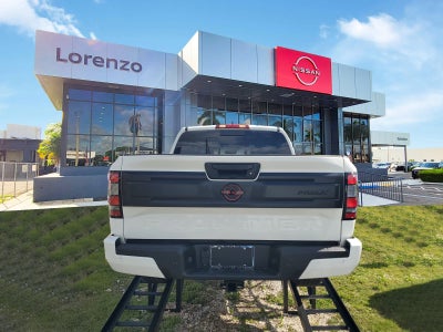 2026 Nissan Frontier Crew Cab PRO-X®