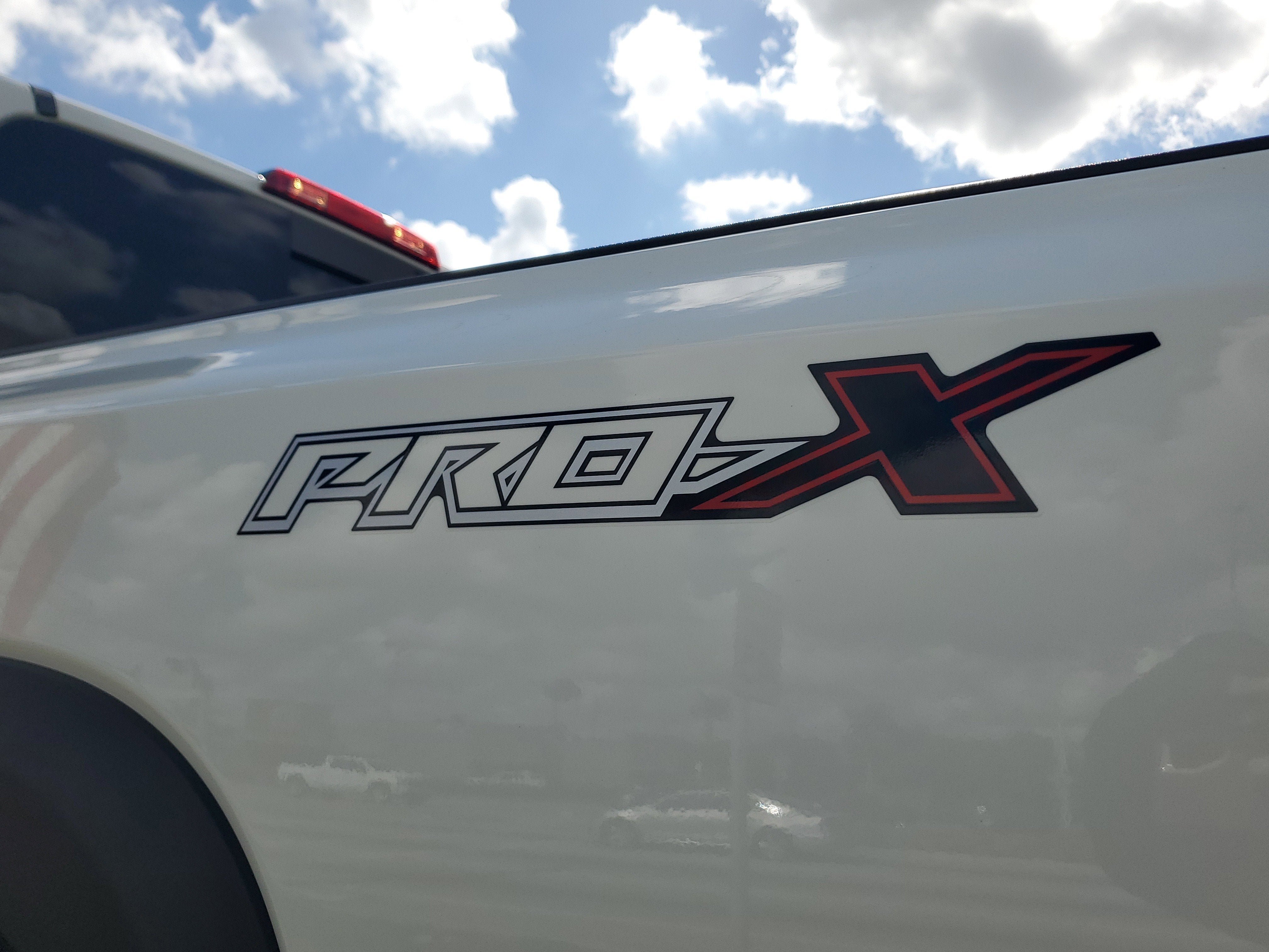 2026 Nissan Frontier Crew Cab PRO-X®