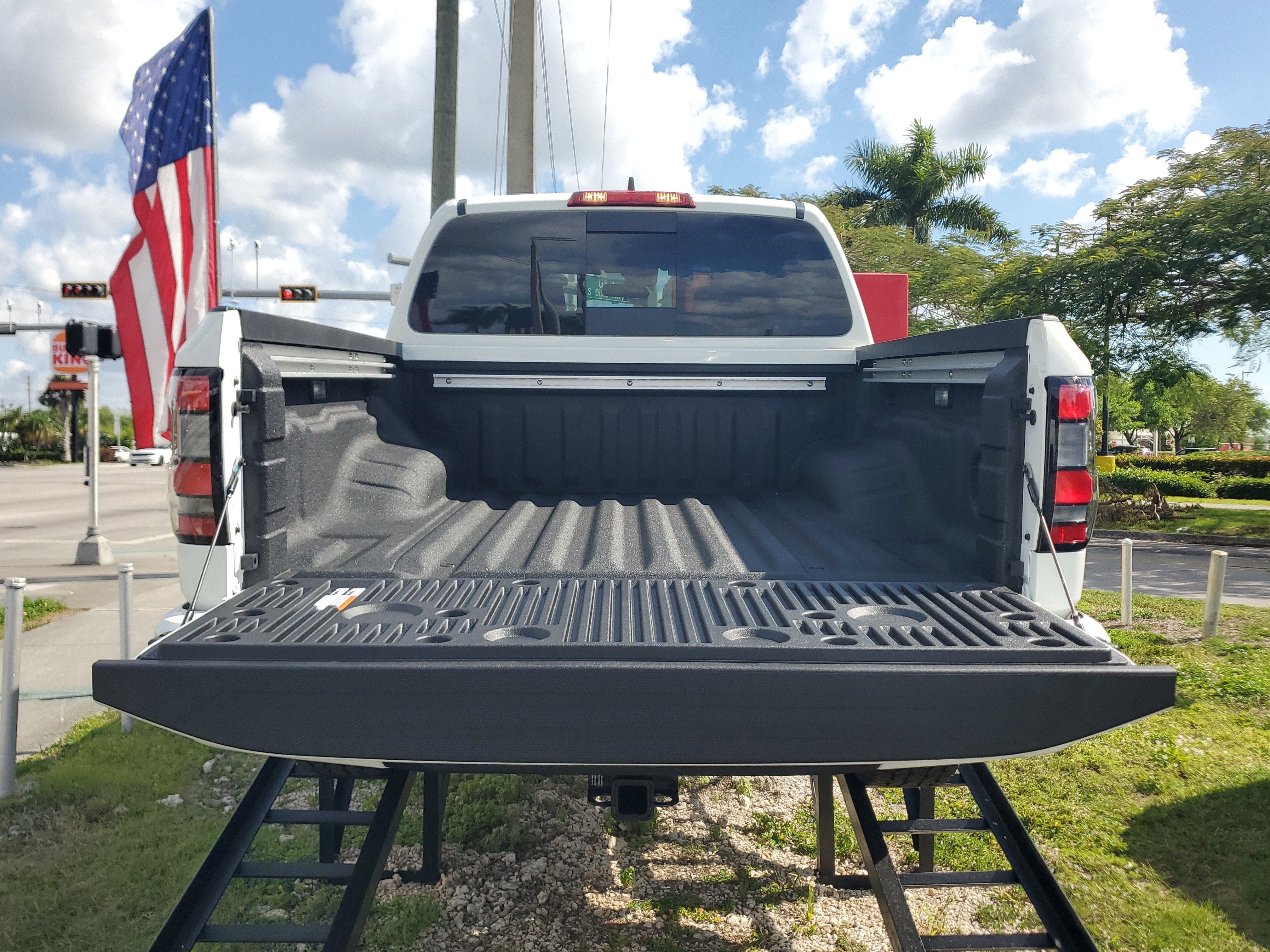 2026 Nissan Frontier Crew Cab PRO-X®