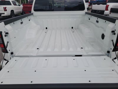 2027 Nissan Frontier SV
