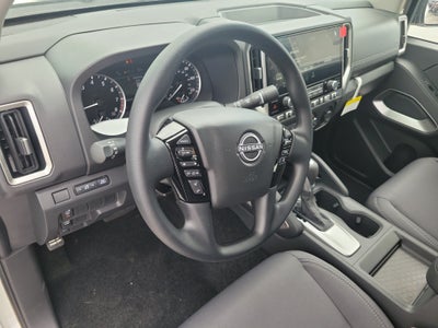 2027 Nissan Frontier SV