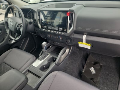 2027 Nissan Frontier SV