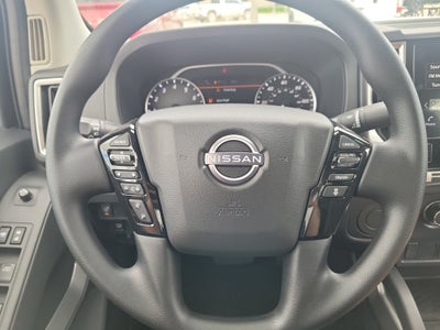 2027 Nissan Frontier SV