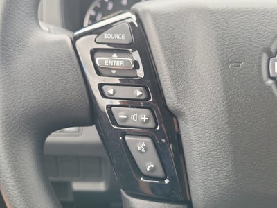 2027 Nissan Frontier SV
