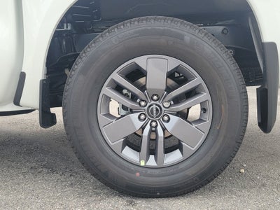 2027 Nissan Frontier SV