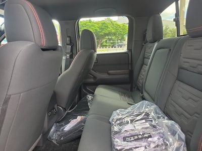 2027 Nissan Frontier Crew Cab PRO-X®