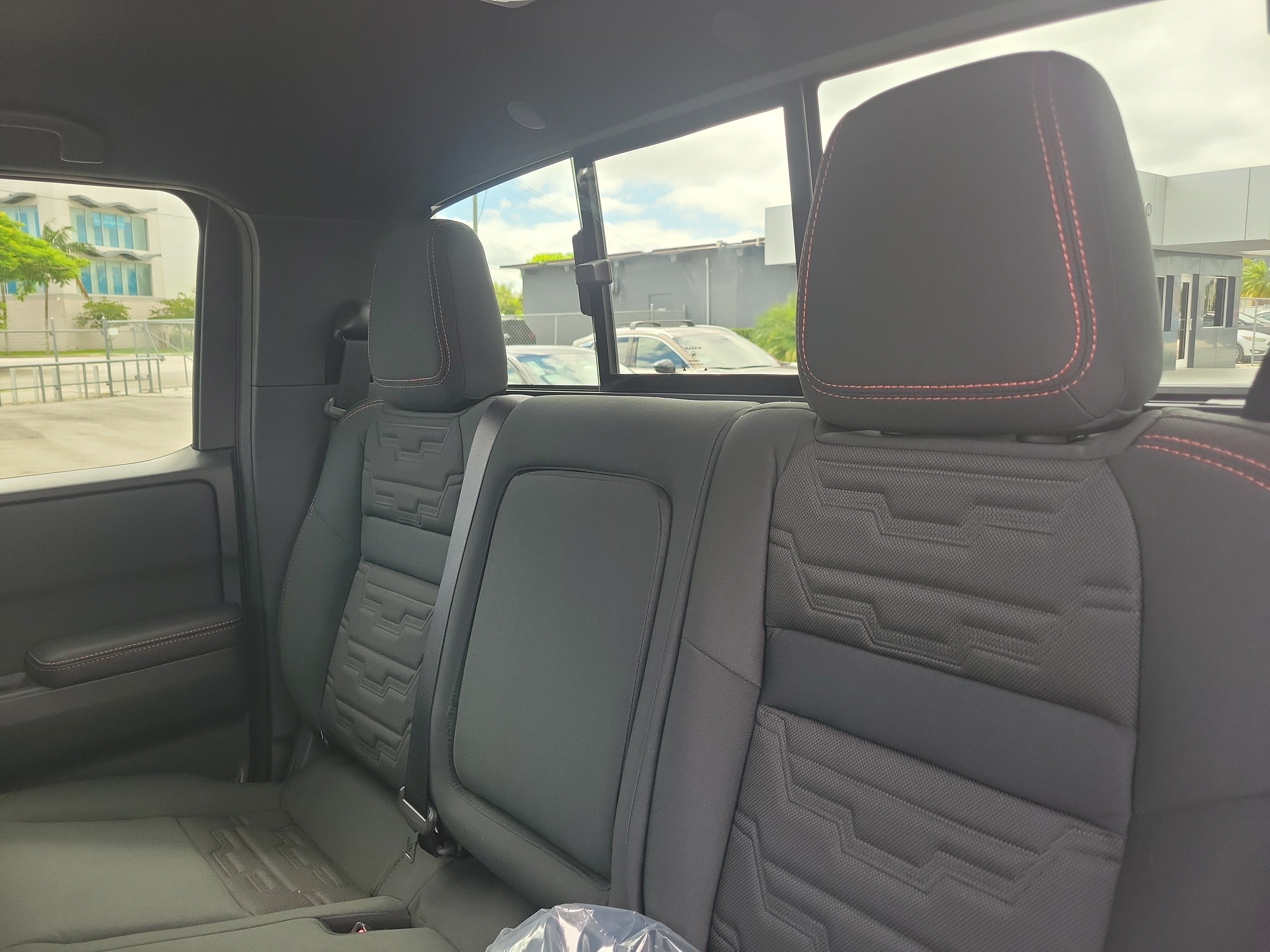 2027 Nissan Frontier Crew Cab PRO-X®