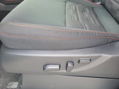 2027 Nissan Frontier Crew Cab PRO-X®